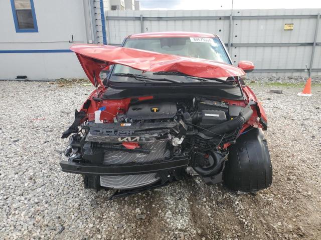 2025 KIA SOUL LX - KNDJ23AU2S7249945