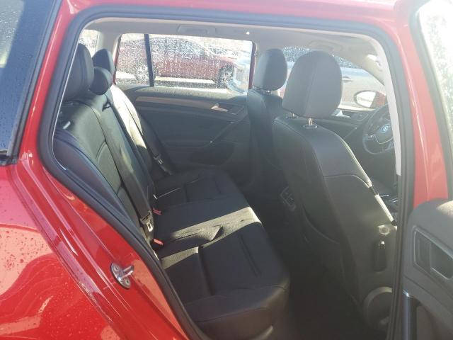 2018 VOLKSWAGEN GOLF SPORT - 3VWD17AU3JM758158