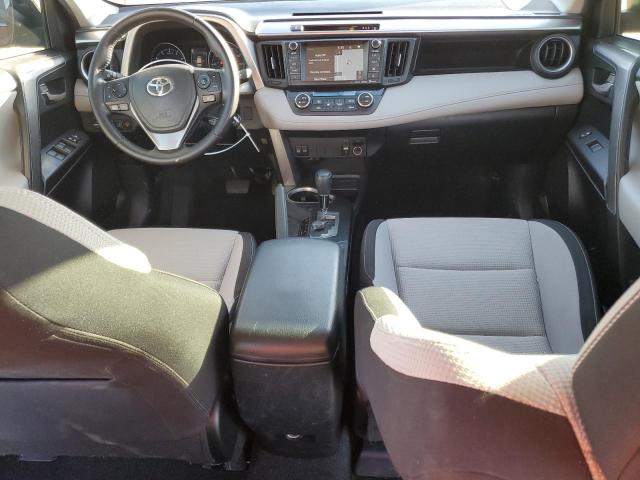 2017 TOYOTA RAV4 XLE - JTMWFREV9HJ121620