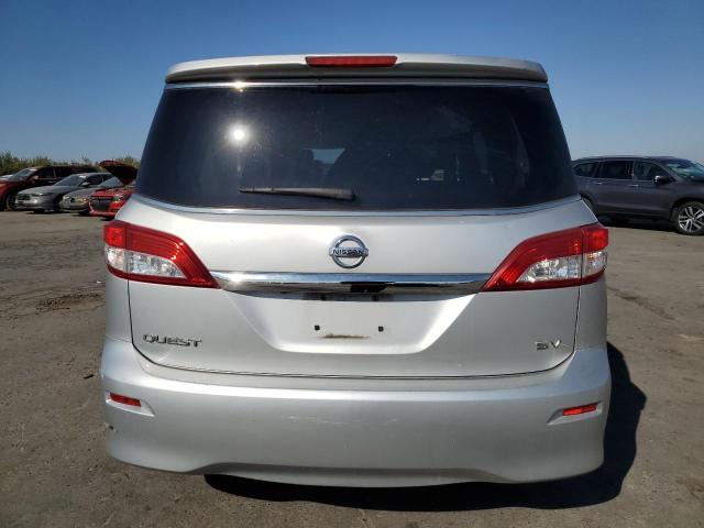 2016 NISSAN QUEST S - JN8AE2KP6G9152175