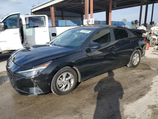 2021 HYUNDAI ELANTRA SE #2991622221