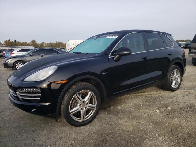 VIN WP1AF2A28ELA40586 2014 Porsche Cayenne no.1