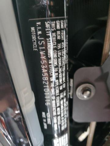 2011 SUZUKI VZR1800 Z - JS1VY53A5B2101116