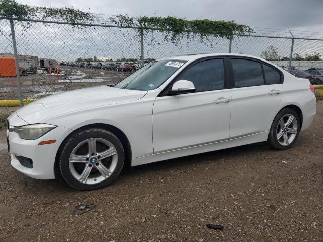 2012 BMW 3 SERIES #3003457113