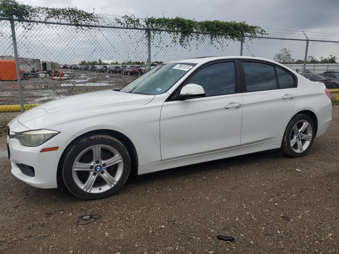 Lot #3003457113 2012 BMW 3 SERIES