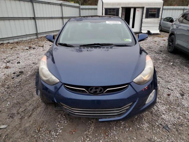 VIN KMHDH4AE4DU667773 2013 HYUNDAI ELANTRA no.5