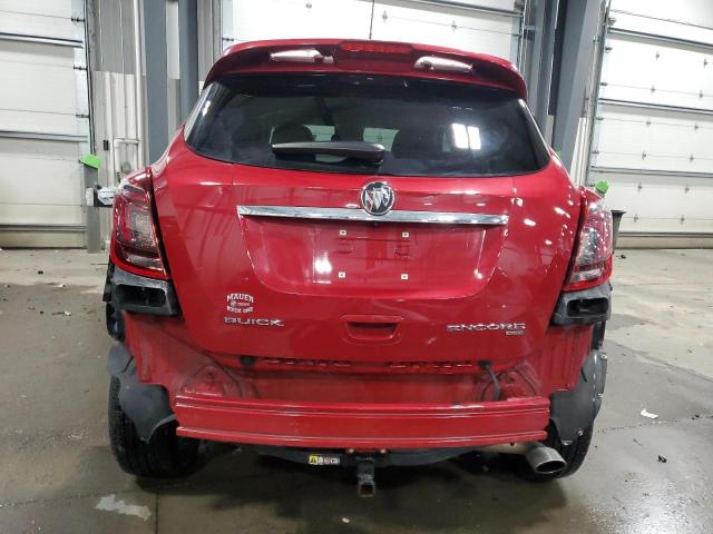 2017 BUICK ENCORE SPO - KL4CJ2SB5HB238196