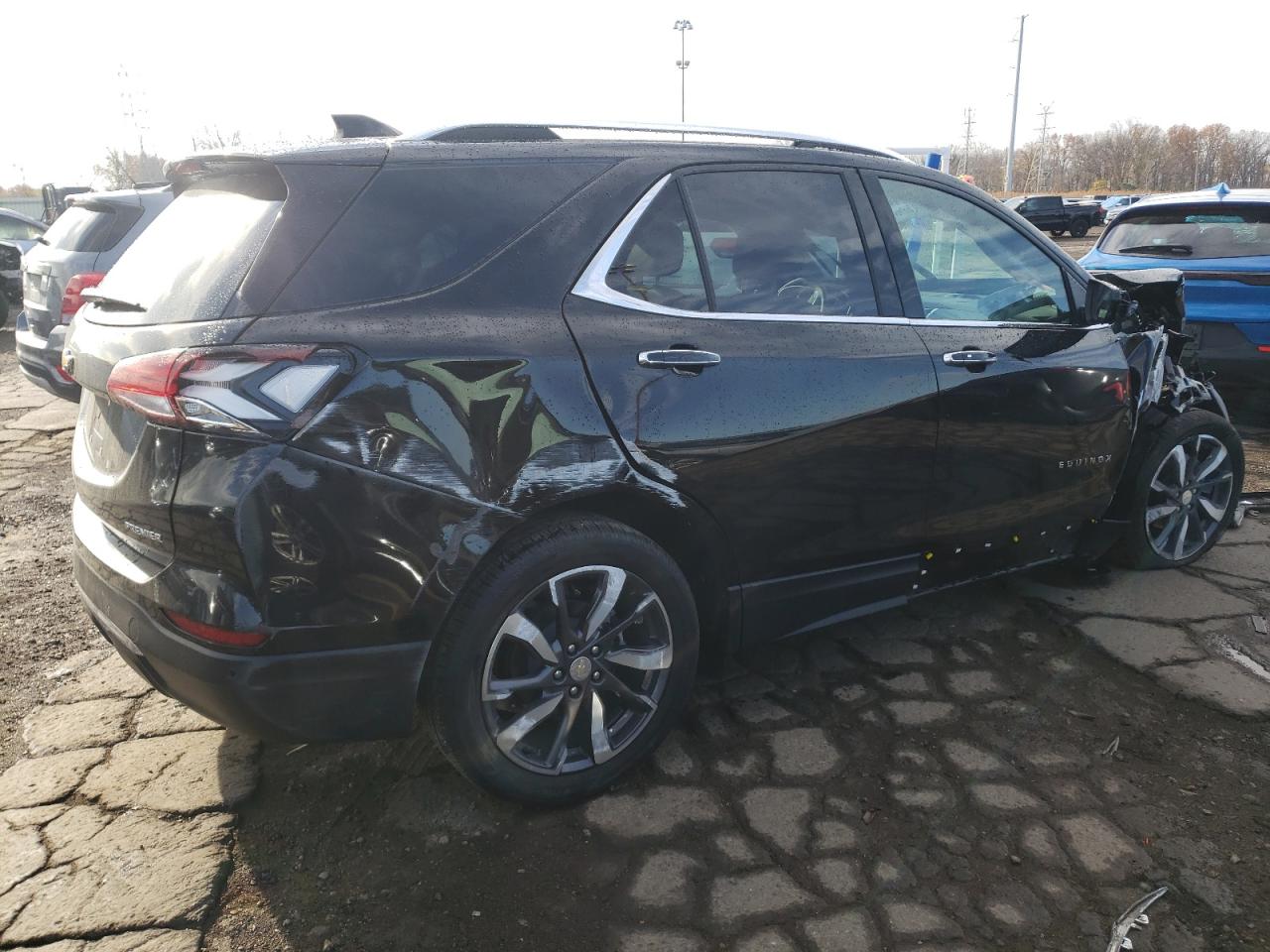 Lot #3036979734 2024 CHEVROLET EQUINOX PR