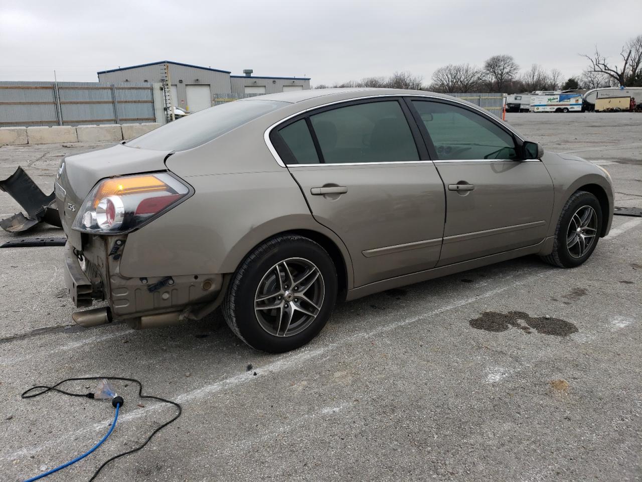 Lot #3026013947 2008 NISSAN ALTIMA 2.5