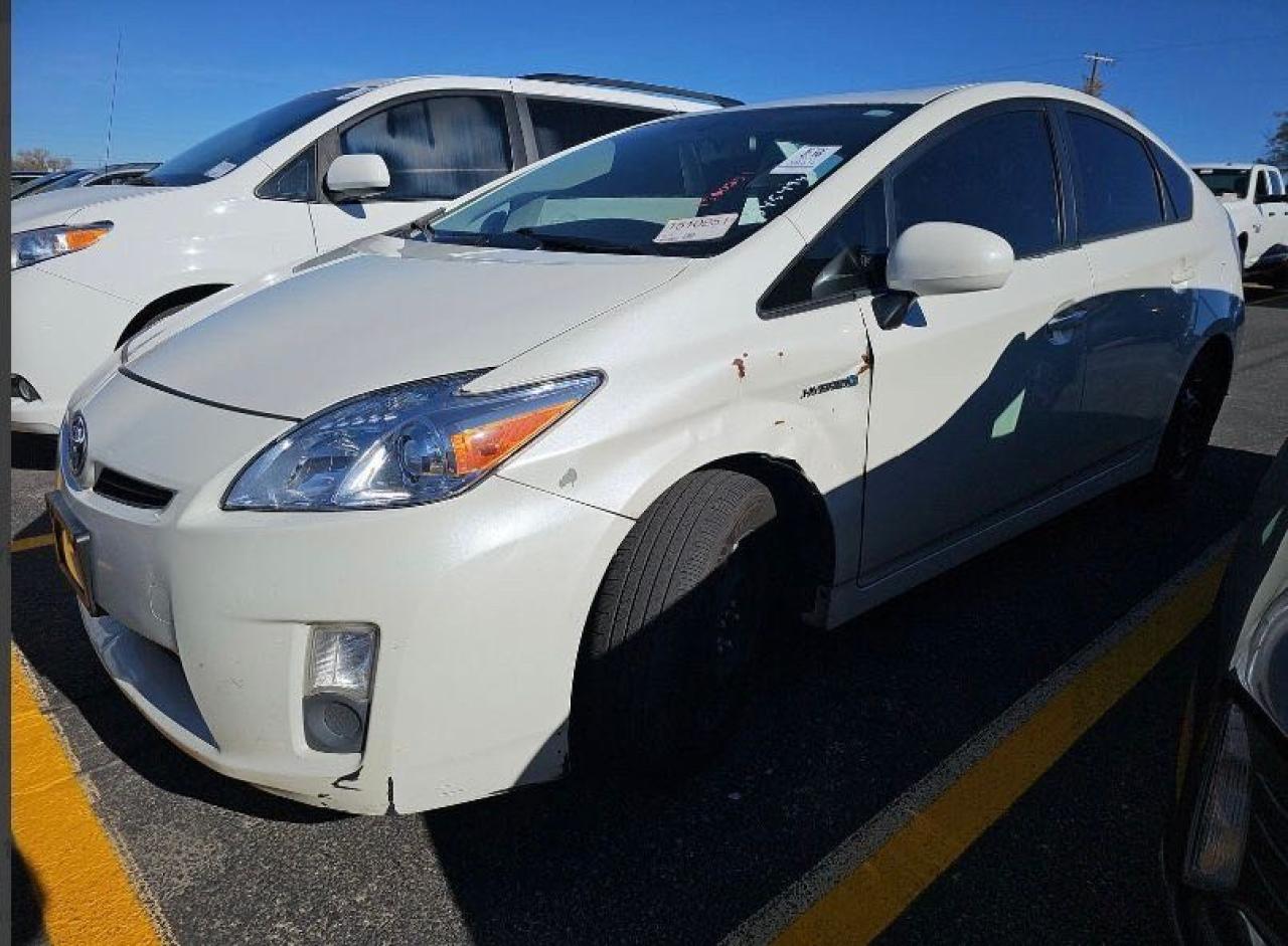 Lot #3004169940 2010 TOYOTA PRIUS