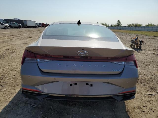 VIN KMHLP4AG9NU332557 2022 HYUNDAI ELANTRA no.6