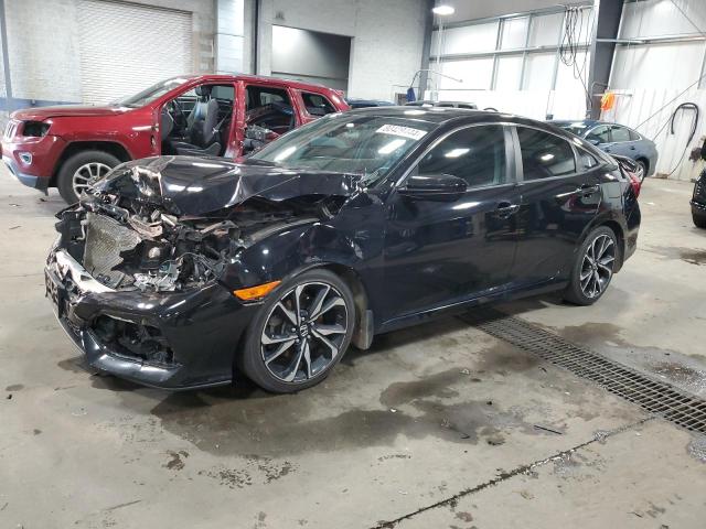 2019 HONDA CIVIC SI - 2HGFC1E56KH705963