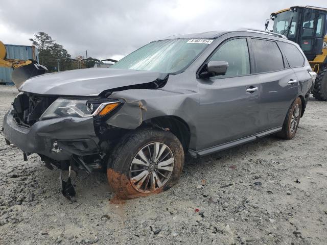 2019 NISSAN PATHFINDER #3034355124