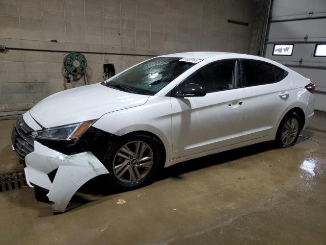 2019 HYUNDAI ELANTRA SE - 5NPD84LF9KH418287