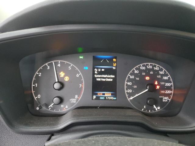 2024 TOYOTA COROLLA LE 5YFB4MDE5RP086774