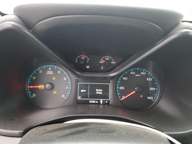 2016 CHEVROLET COLORADO - 1GCGSBE35G1228541