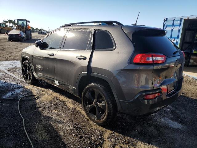 VIN 1C4PJLCB1JD558606 2018 JEEP GRAND CHEROKEE no.2