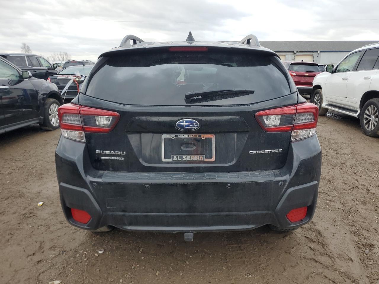 Lot #2959985297 2021 SUBARU CROSSTREK