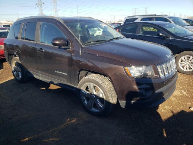 VIN 1C4NJDEB0ED828957 2014 JEEP COMPASS no.4