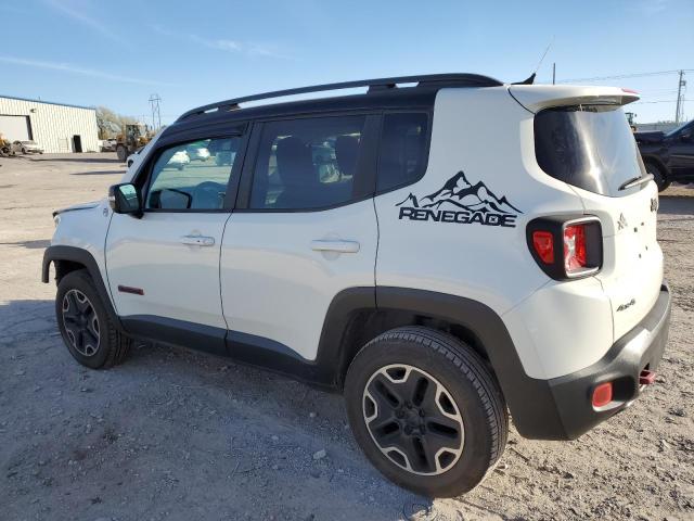 2016 JEEP RENEGADE T - ZACCJBCTXGPD43950