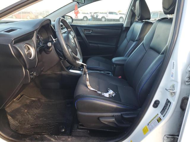 2019 TOYOTA COROLLA L - 2T1BURHE7KC198845