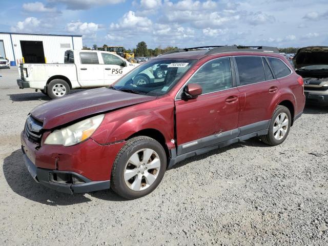 Global Auto Auctions: 2011 SUBARU OUTBACK 2.