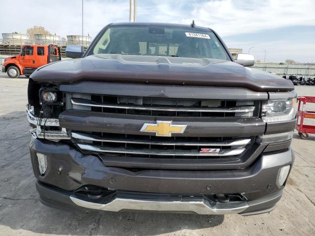 2016 CHEVROLET SILVERADO - 3GCUKSEC4GG214800