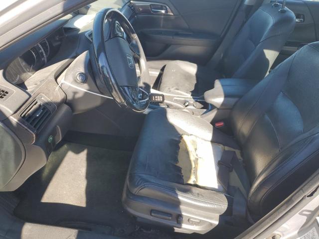 2017 HONDA ACCORD EXL - 1HGCR3F88HA006511