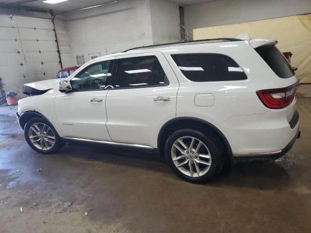 Vin: 1c4rdjeg6fc244864, lot: 79805684, dodge durango citadel 20152