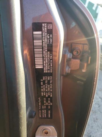 2016 FIAT 500X TREKK ZFBCFYET2GP386504