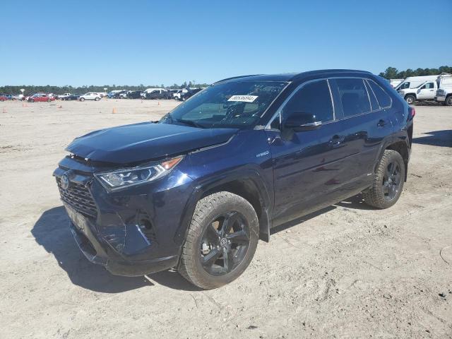 VIN 2T3E6RFV2MW017914 2021 TOYOTA RAV4 no.1