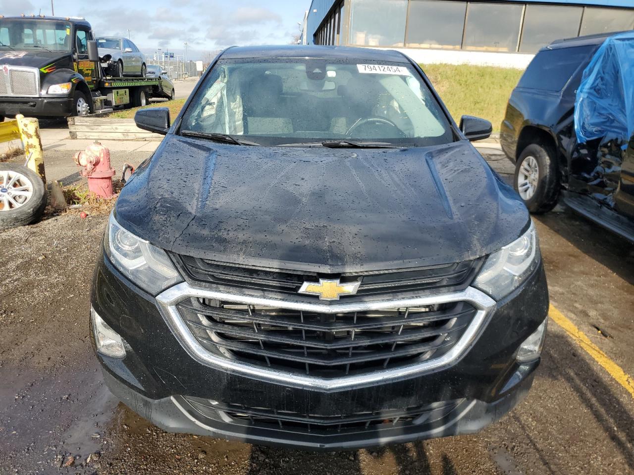 Lot #3009134369 2020 CHEVROLET EQUINOX LT