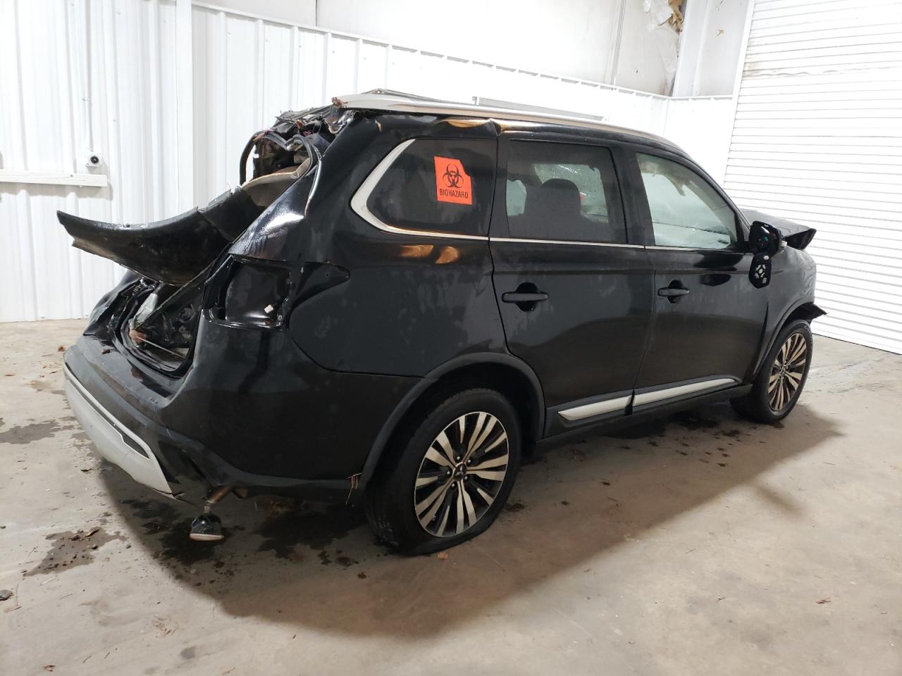 Lot #3024144876 2019 MITSUBISHI OUTLANDER