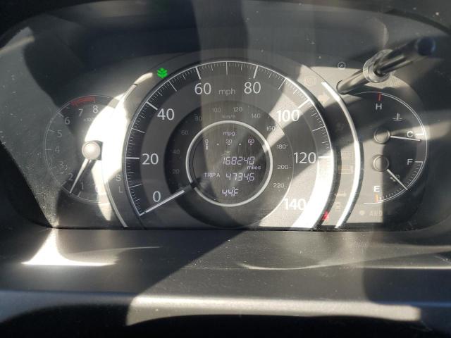 2015 HONDA CR-V EX - 2HKRM4H54FH638010