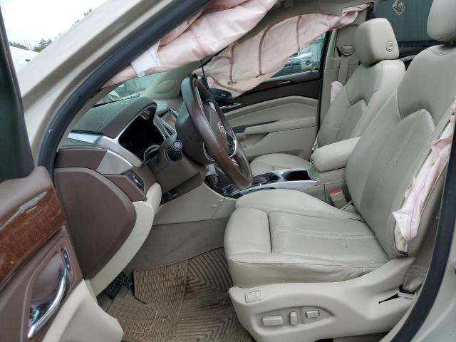 2016 CADILLAC SRX LUXURY - 3GYFNBE34GS570915