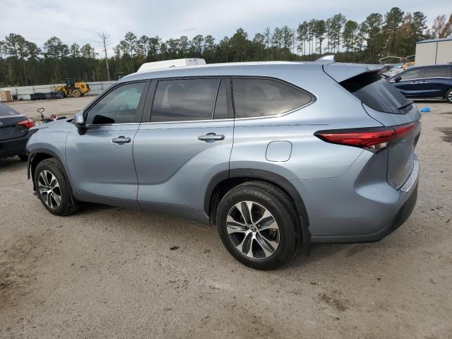 2023 TOYOTA HIGHLANDER - 5TDKDRAH9PS034628