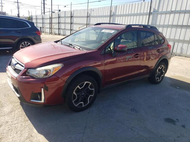 Vin: jf2gpakc5g8234462, lot: 78257634, subaru crosstrek limited 20161