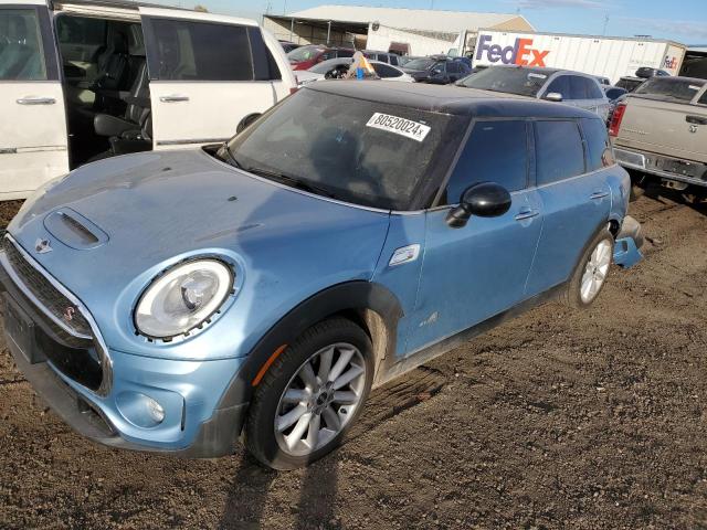 2017 MINI COOPER S C #2989398644