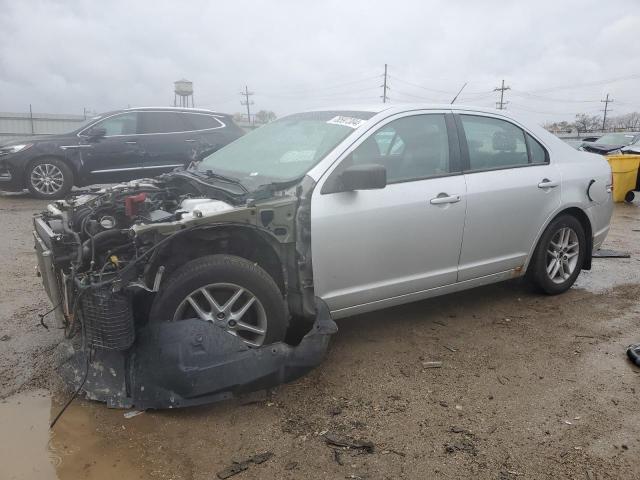 Vin: 3fahp0gaxcr283899, lot: 48937425, ford fusion s 2012 img_1