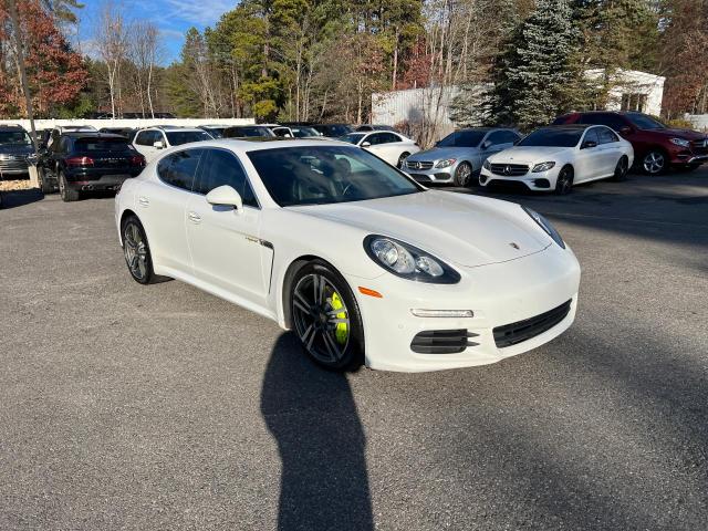 VIN WP0AD2A72EL044202 2014 PORSCHE PANAMERA no.2