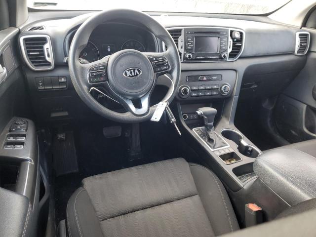 2017 KIA SPORTAGE L - KNDPMCAC5H7254027