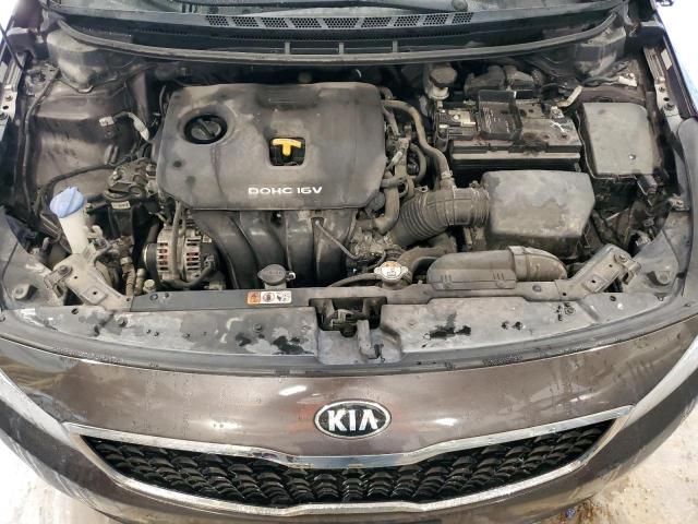 2017 KIA FORTE LX - 3KPFL4A7XHE131945
