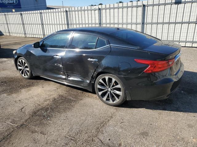 VIN 1N4AA6AP8GC392966 2016 NISSAN MAXIMA no.2