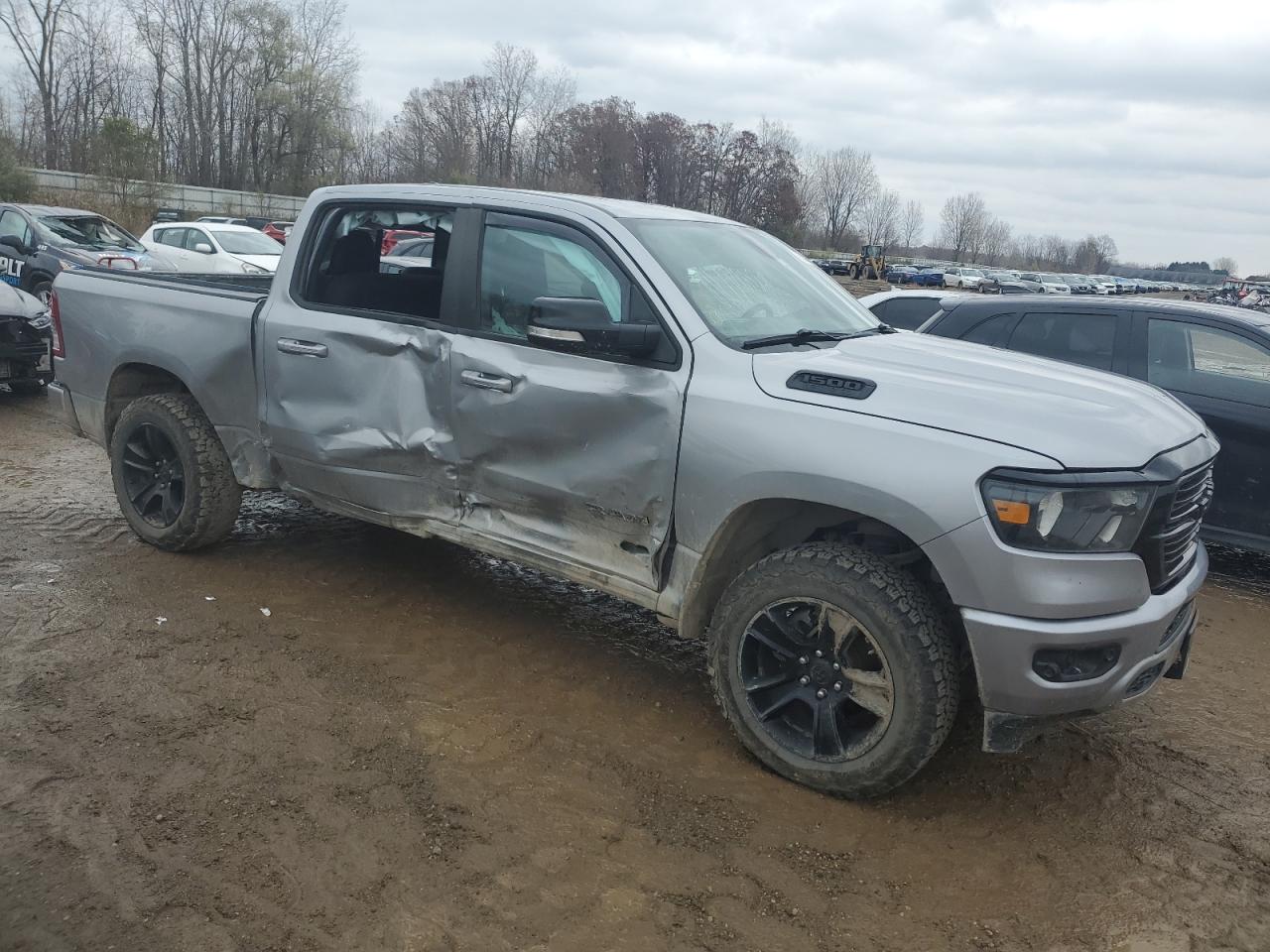 RAM 1500 BIG HORN/LONE STAR