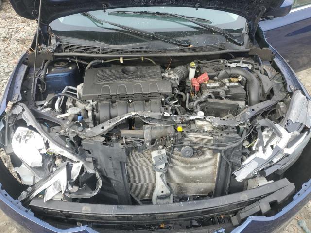 2018 NISSAN SENTRA S - 3N1AB7AP3JY321267