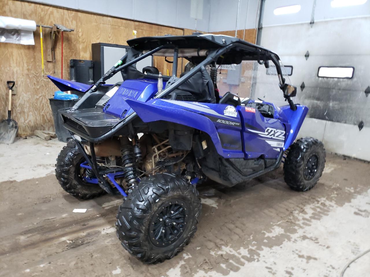 Lot #3034392095 2019 YAMAHA YXZ1000