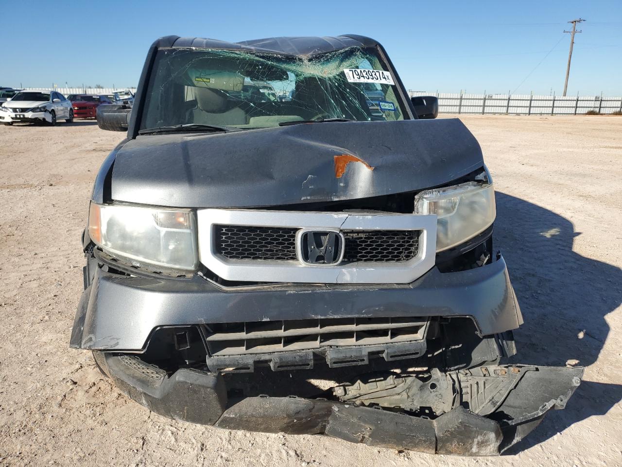 Lot #3006746364 2011 HONDA ELEMENT EX