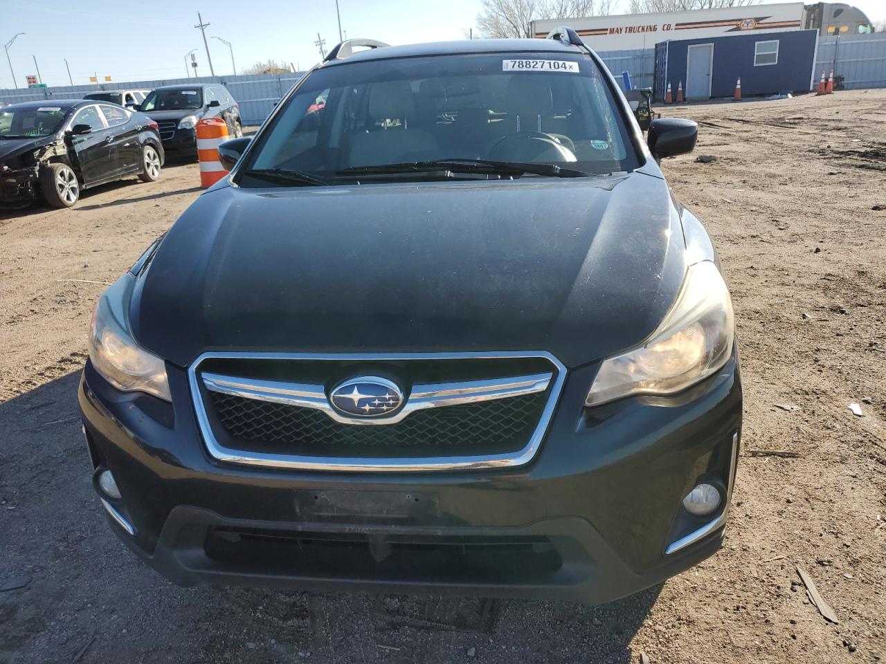 Lot #3020899750 2016 SUBARU CROSSTREK