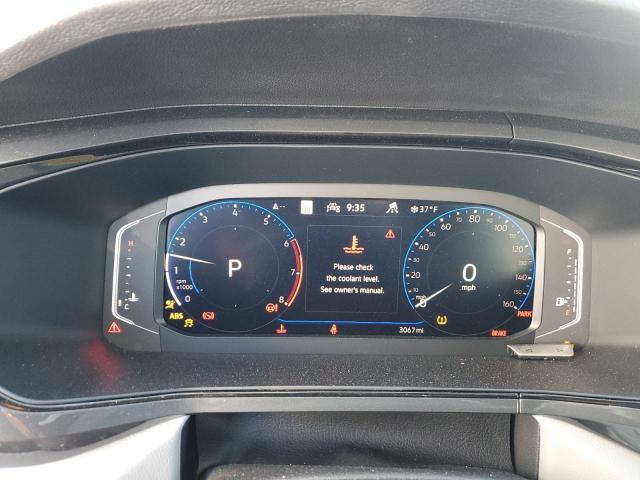 2024 VOLKSWAGEN TAOS SEL 3VV4X7B25RM046164