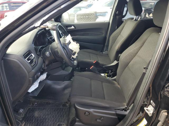 2023 DODGE DURANGO PU 1C4RDJFG7PC603722